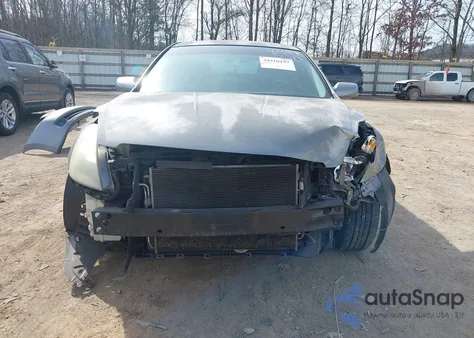 2008 Nissan Altima 2.5 S from USA, damaged, VIN 1N4AL21E18N538499